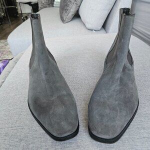 EXPRESS MEN'S SUEDE BOOTS